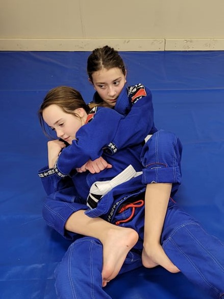 Kids' BJJ