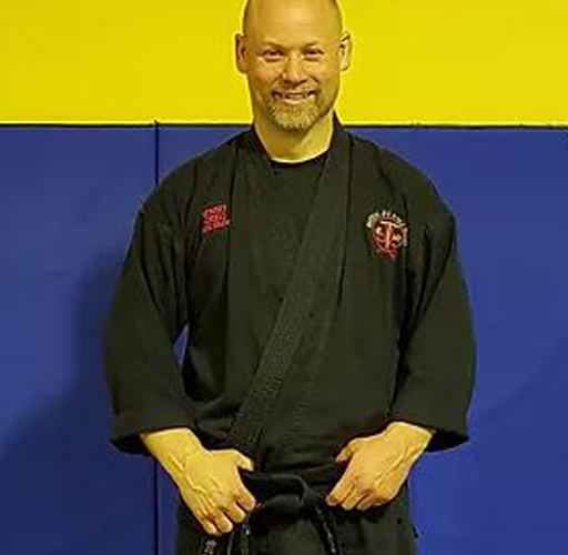 Sensei Greg Nilsson