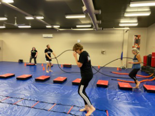 fitness-class Circuit Fitness