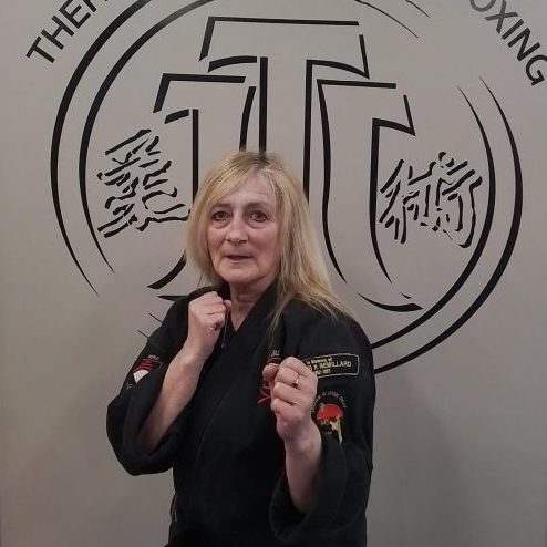 Sensei Judy Douglas